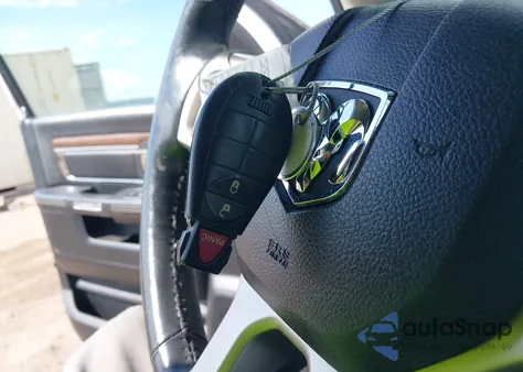 2014 Ram 1500 Laramie from USA, damaged, VIN 1C6RR7NT0ES388035